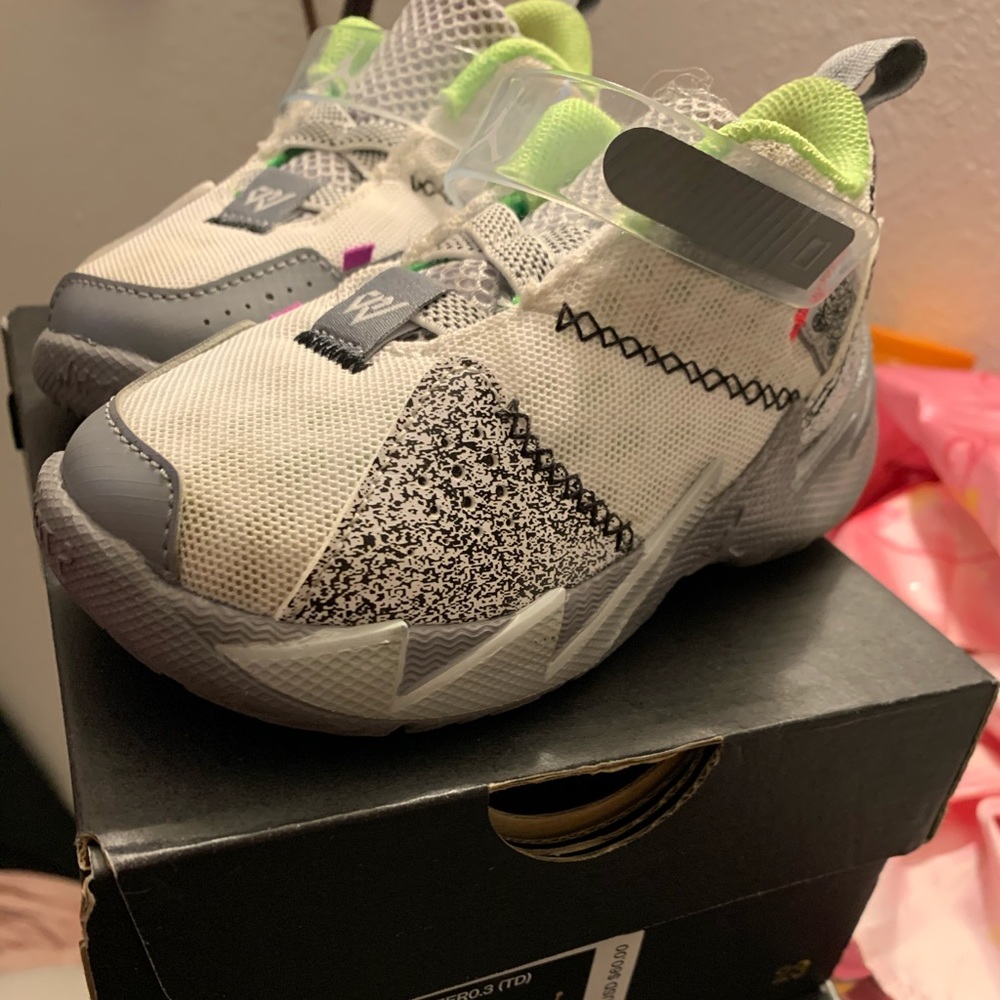 Jordan why not zero.3